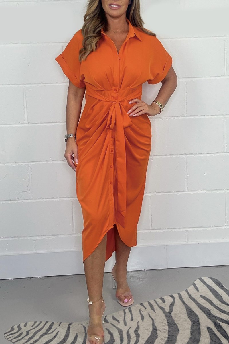 Marielle™ | Elegante Zomerjurk