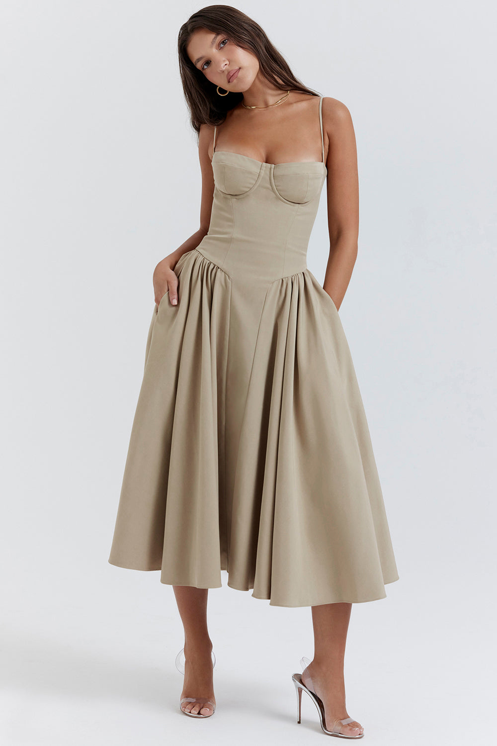 Lovisa™ | Midi-jurk