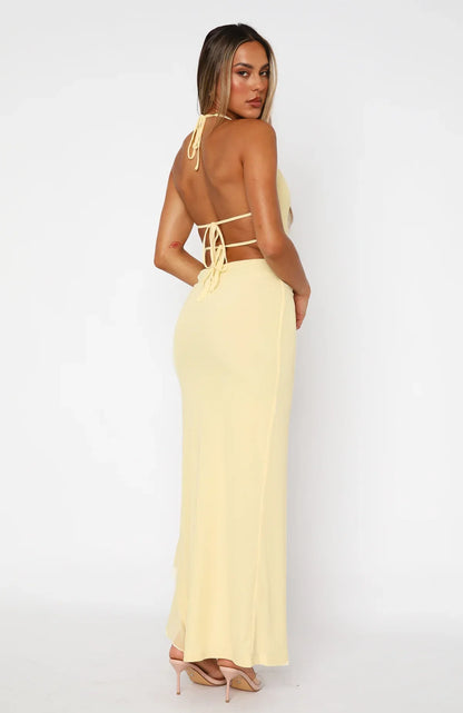 Gaby™ | Elegante Maxi-jurk