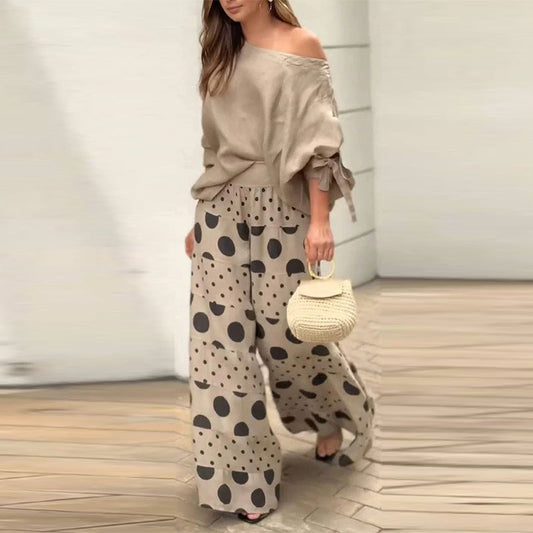 Zara™ | Polkadot Set