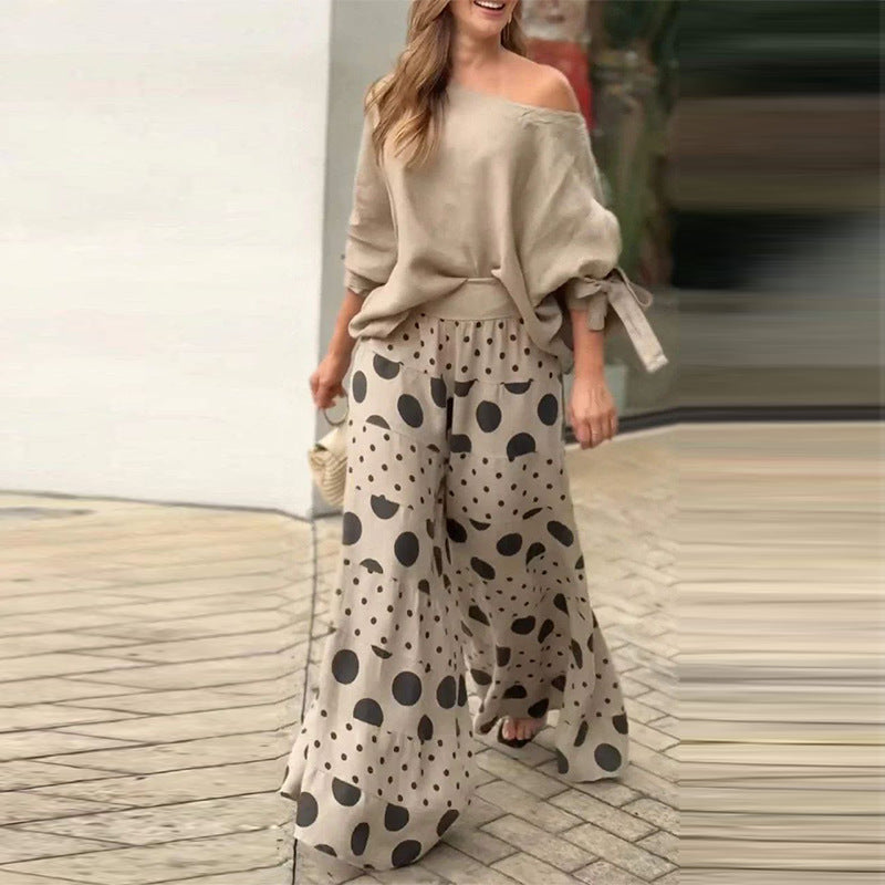 Zara™ | Polkadot Set