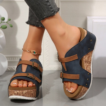 Jasmijn™ | Orthopedische Comfortabele Sandalen