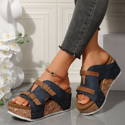 Jasmijn™ | Orthopedische Comfortabele Sandalen
